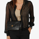 Chanel Classic Flap Bag Lambskin 24k Gold-Plated Hardware