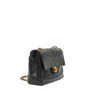 Chanel Classic Flap Bag Lambskin 24k Gold-Plated Hardware