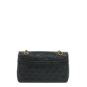 Chanel Classic Flap Bag Lambskin 24k Gold-Plated Hardware