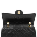 Chanel Classic Flap Bag Lambskin 24k Gold-Plated Hardware