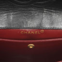 Chanel Classic Flap Bag Lambskin 24k Gold-Plated Hardware
