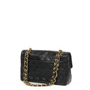 Chanel Classic Flap Bag Lambskin 24k Gold-Plated Hardware