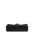 Chanel Classic Flap Bag Lambskin 24k Gold-Plated Hardware