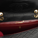 Chanel Classic Flap Bag Lambskin 24k Gold-Plated Hardware