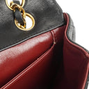 Chanel Classic Flap Bag Lambskin 24k Gold-Plated Hardware