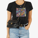 Chanel Classic Flap Bag Lambskin 24k Gold-Plated Hardware