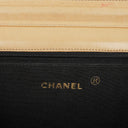 Chanel Classic Full Flap Bag Beige Chevron Quilted Leather 24K Gold-Plated Hardware
