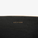 Chanel Classic Full Flap Bag Beige Chevron Quilted Leather 24K Gold-Plated Hardware