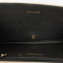Chanel Classic Full Flap Bag Beige Chevron Quilted Leather 24K Gold-Plated Hardware