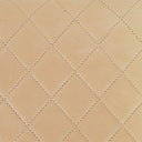 Chanel Classic Full Flap Bag Beige Quilted Lambskin 24K Gold-Plated Hardware