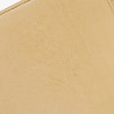 Chanel Classic Full Flap Bag Beige Quilted Lambskin 24K Gold-Plated Hardware