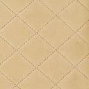 Chanel Classic Full Flap Bag Beige Quilted Lambskin 24K Gold-Plated Hardware