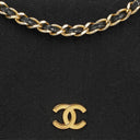 Chanel Classic Full Flap Bag Black Quilted Jersey And Leather 24K Gold-Plated Hardware