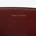 Chanel Classic Full Flap Bag Black Quilted Jersey And Leather 24K Gold-Plated Hardware