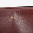 Chanel Classic Full Flap Bag Black Quilted Jersey And Leather 24K Gold-Plated Hardware