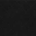 Chanel Classic Full Flap Bag Black Quilted Jersey And Leather 24K Gold-Plated Hardware