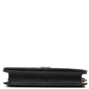 Chanel Classic Full Flap Bag Black Quilted Lambskin 24K Gold-Plated Hardware