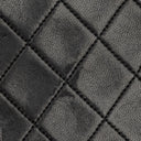 Chanel Classic Full Flap Bag Black Quilted Lambskin 24K Gold-Plated Hardware