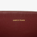 Chanel Classic Full Flap Bag Black Quilted Lambskin 24K Gold-Plated Hardware
