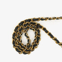 Chanel Classic Full Flap Bag Black Quilted Lambskin 24K Gold-Plated Hardware