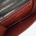 Chanel Classic Full Flap Bag Black Quilted Lambskin 24K Gold-Plated Hardware