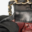 Chanel Classic Full Flap Bag Black Quilted Lambskin 24K Gold-Plated Hardware