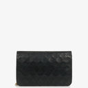 Chanel Classic Full Flap Bag Black Quilted Lambskin 24K Gold-Plated Hardware