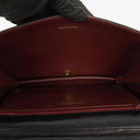 Chanel Classic Full Flap Bag Black Quilted Lambskin 24K Gold-Plated Hardware