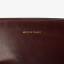 Chanel Classic Full Flap Bag Black Quilted Lambskin 24K Gold-Plated Hardware