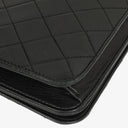 Chanel Classic Full Flap Bag Black Quilted Lambskin 24K Gold-Plated Hardware