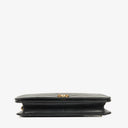Chanel Classic Full Flap Bag Black Quilted Lambskin 24K Gold-Plated Hardware