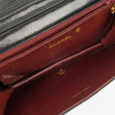 Chanel Classic Full Flap Bag Black Quilted Lambskin 24K Gold-Plated Hardware