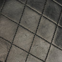 Chanel Classic Full Flap Bag Black Quilted Lambskin 24K Gold-Plated Hardware