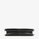 Chanel Classic Full Flap Bag Black Quilted Lambskin 24K Gold-Plated Hardware