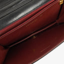 Chanel Classic Full Flap Bag Black Quilted Lambskin 24K Gold-Plated Hardware