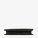 Chanel Classic Full Flap Bag Black Quilted Lambskin 24K Gold-Plated Hardware