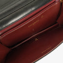 Chanel Classic Full Flap Bag Black Quilted Lambskin 24K Gold-Plated Hardware