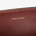 Chanel Classic Full Flap Bag Black Quilted Lambskin 24K Gold-Plated Hardware