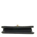 Chanel Classic Full Flap Bag Black Quilted Lambskin