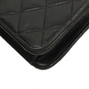 Chanel Classic Full Flap Bag Black Quilted Lambskin