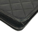Chanel Classic Full Flap Bag Black Quilted Lambskin