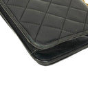 Chanel Classic Full Flap Bag Black Quilted Lambskin