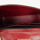 Chanel Full Flap Bag Black Quilted Leather 24K Gold-Plated Hardware