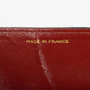 Chanel Full Flap Bag Black Quilted Leather 24K Gold-Plated Hardware