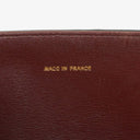Chanel Classic Full Flap Bag Black Quilted Leather 24K Gold-Plated Hardware