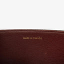 Chanel Classic Full Flap Bag Black Quilted Suede