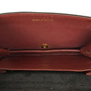 Chanel Classic Full Flap Bag Black Quilted Suede