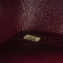 Chanel Classic Medium Double Flap Bag Black Quilted Lambskin 24K Gold-Plated Hardware