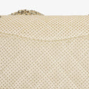 Chanel Classic Medium Perforated Quilted Lambskin Double Flap Bag