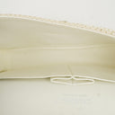 Chanel Classic Medium Perforated Quilted Lambskin Double Flap Bag
